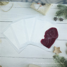 Environmental Absorbent pad for meat  fruit packaging